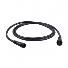 2 Pin waterproof extension cable