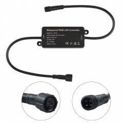 M3-W IP67 Waterproof RF RGB LED Controller