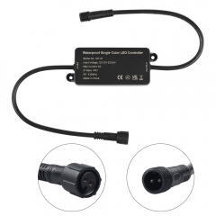 M1-W IP67 Waterproof RF Single Color LED Controller
