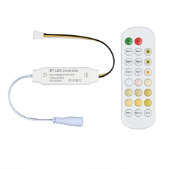 M7 Mini RF Dual White LED Controller