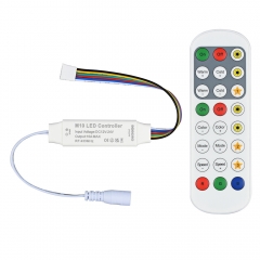 M10 Mini RF RGB+CCT LED Controller