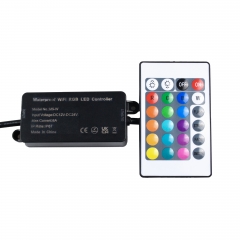 M5-W MagicHome WiFi App Control Waterproof WiFi RGB LED Controller with Remote