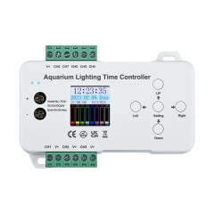 TC01 8 Channel Time Programmable LED Controller