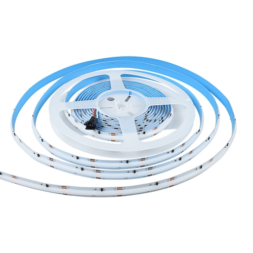 DC12V WS2811 720LEDS/M Pixel RGB COB LED Strip