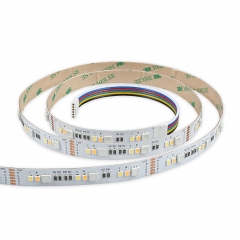 12V 36+36+36 LED/m RGB+CCT LED Strip