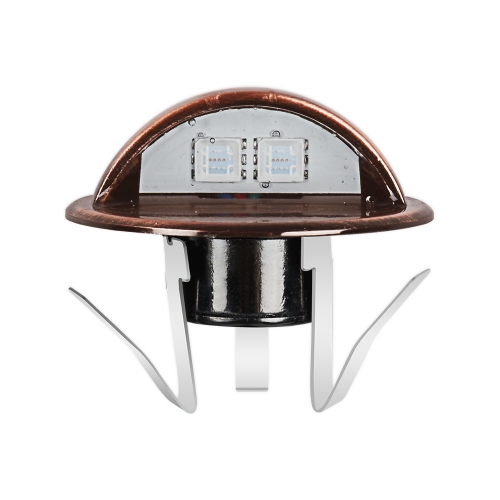 D40B Outdoor 0.6W White Color Waterproof LED Deck Light