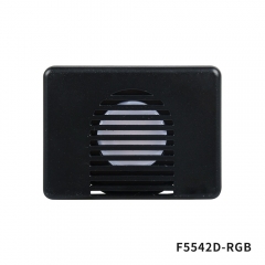 F5542D-RGB Outdoor 0.6W RGB LED Stair Light