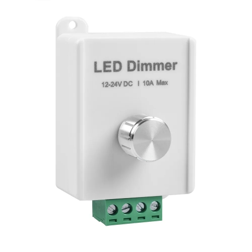 DIM-K2 DC12V-DC24V 10A Knob LED Dimmer