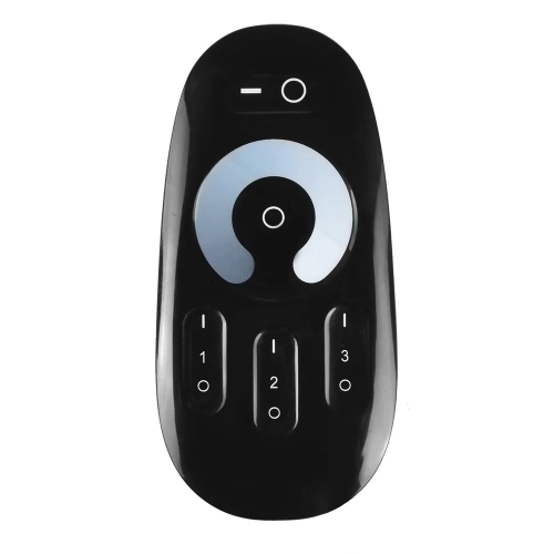 RC-01 2.4G 3 Zone Single Color Touch Remote