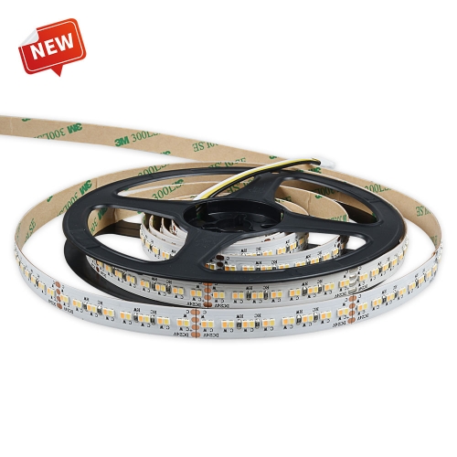 DC24V 320leds/m 2216 Dual White LED Strip