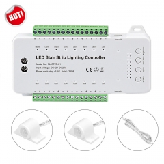 STEP-01 16 Steps LED Stair Lighting Controller