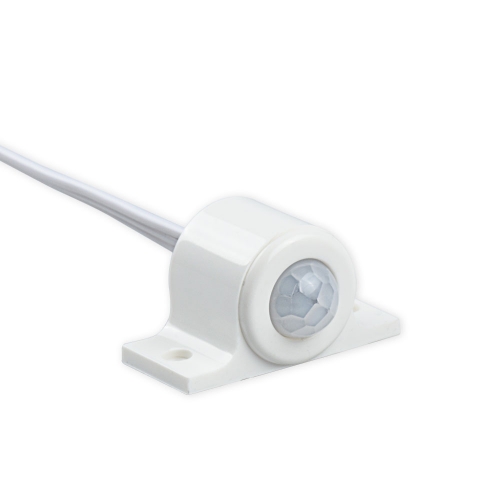 White color stair lighting sensor