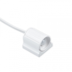 White color stair lighting sensor