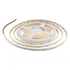 DC24V Side Glow 8mm 480LEDS/M COB LED Strip