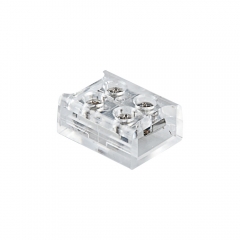 2 Pin LED Strip Light Screw Splice Connector