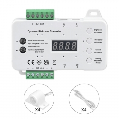 STEP-06 Dynamic Stair Lighting Controller