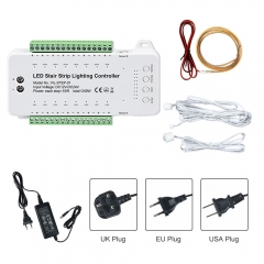 Stair LED Lighting Kit-Plug and Play