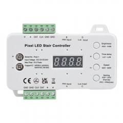 Pixel-1 Pixel LED Stair Lighting Controller with daylight sensor