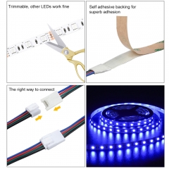 RGB-1 RGB LED Stair Lighting Controller with daylight sensor