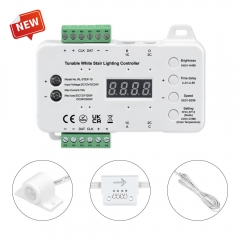 STEP-10 Tunable White Stair Lighting Controller