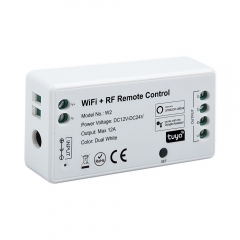 W2 WIFI CCT LED Controller and RF Remote