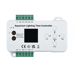 TC01 8 Channel Time Programmable LED Controller