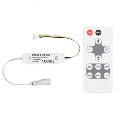 M2 Mini RF Dual White LED Controller