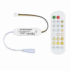 M7 Mini RF Dual White LED Controller