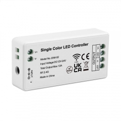 DIM-02 2.4G Single Color Touch LED Controller