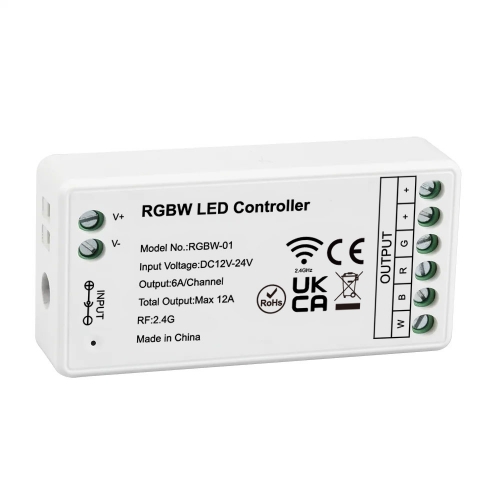 RGBW-01 2.4G RGBW LED Controller