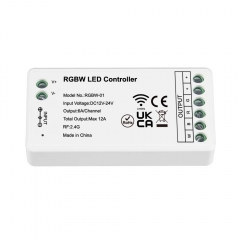 RGBW-01 2.4G RGBW LED Controller