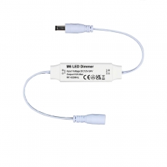 M6 Mini RF Single Color LED Dimmer