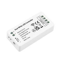 CCT-01 2.4G Dual White LED Controller