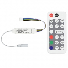 M5 Mini RF RGB+CCT LED Controller