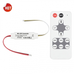 M2 Mini RF Dual White LED Controller