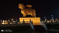 滄州鼓樓廣場智能景觀器材