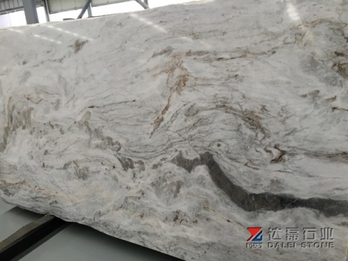 Alic White Marble Big Slab Chinese Marble New 2018