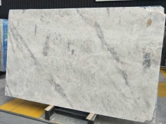 Water White Marble Big Slab With Blue Veins Wholesale