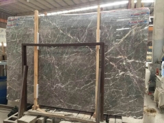 Thomas Grey Marble Slab Supply To Indoor and Outdoor Tiles