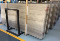 Wooden Marble Big Slab New Arriving 2018