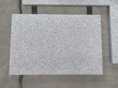Sesame White Granite G603 Granite Tiles with Flamed Finished for Floor