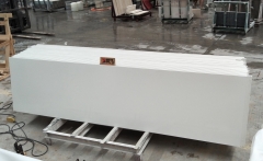 White Quartz Countertops Slabs Kitchen Countertops Wholesale