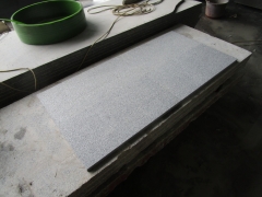 Sesame Grey G654 Granite Tiles For Outdoor Project