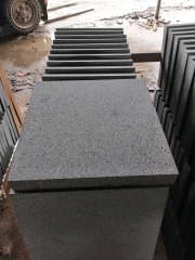 Hainan Black Basalt Paving Stone For Outdoor Floor