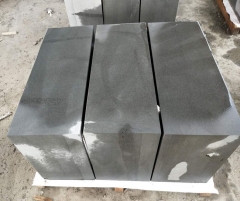 Dalei Black Basalt Paving Stone Hainan Black Basalt