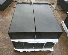 Dalei Black Basalt Paving Stone Hainan Black Basalt