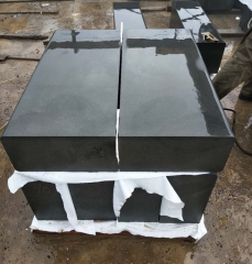 Dalei Black Basalt Paving Stone Hainan Black Basalt