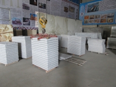 White Grey Color G602 Granite Tiles for Outdoor Floor