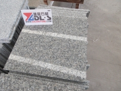 Polished G602 Granite Tiles With Full Blocks