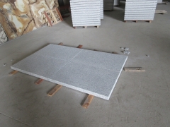 White Grey Color G602 Granite Tiles for Outdoor Floor